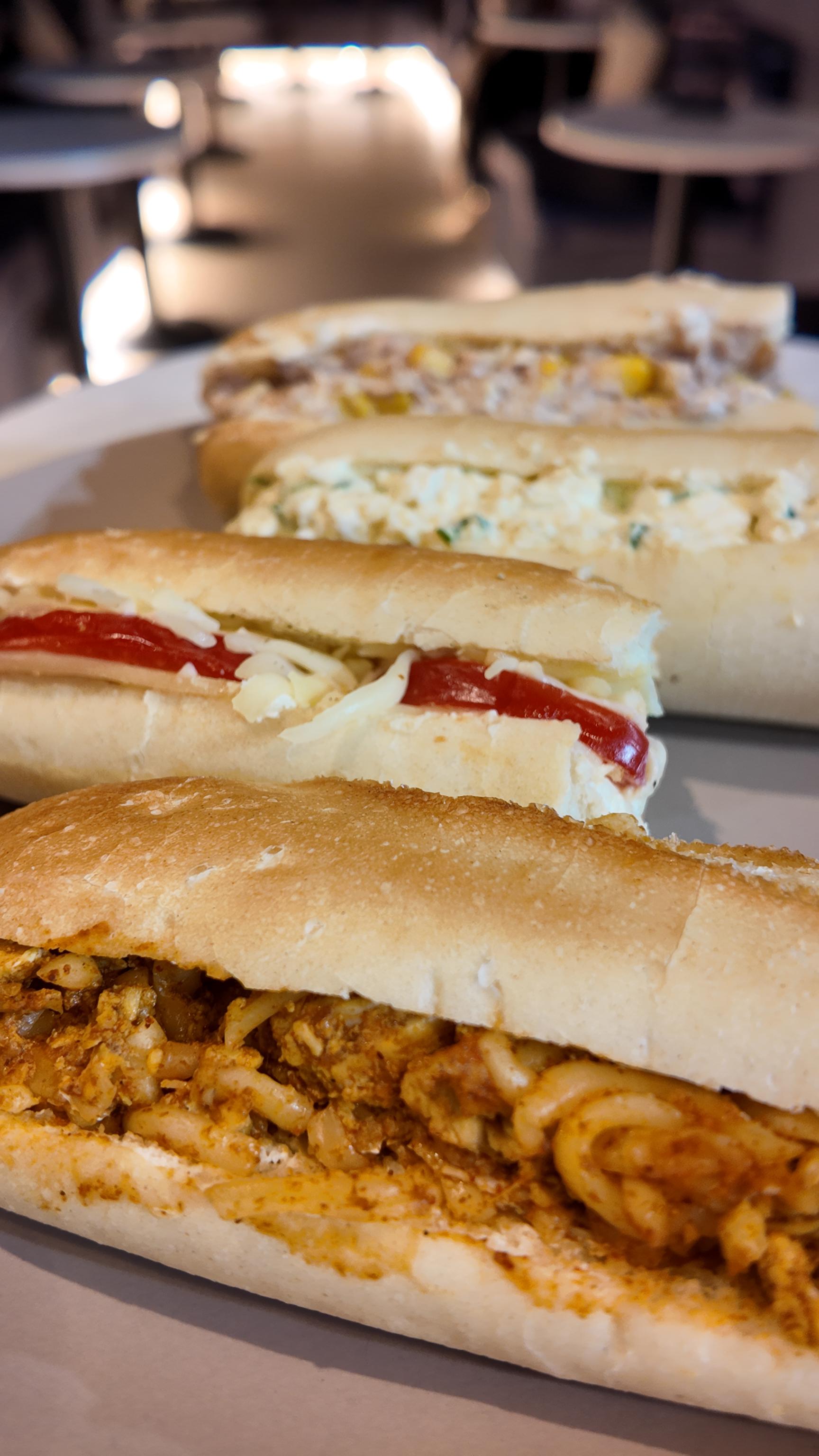 Guacamole and cheese